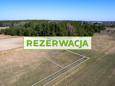 Działka budowlana Kowalowce sprzedam