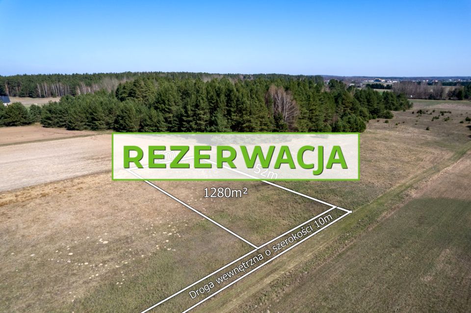 Działka budowlana Kowalowce sprzedam