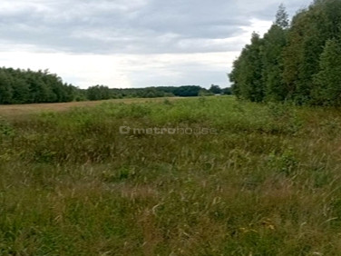 Działka inwestycyjna Helenów
