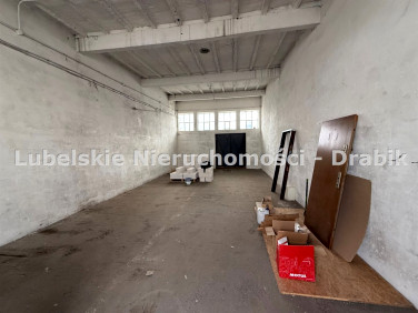 Budynek użytkowy Lublin