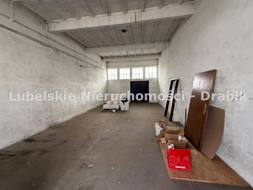 Budynek użytkowy Lublin