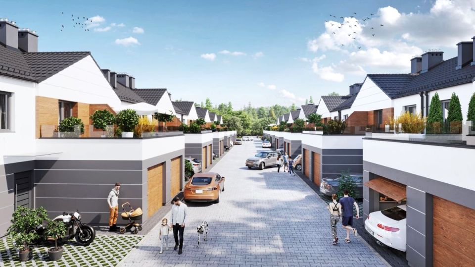 Działka budowlana Wilkszyn