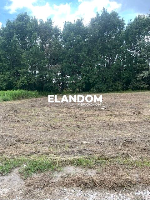 Działka budowlana Grabina