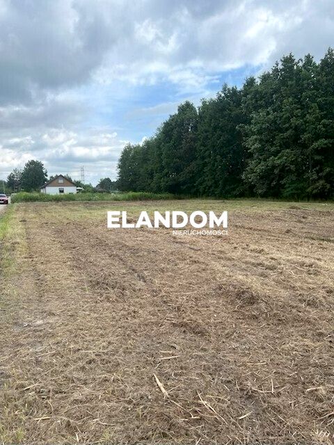 Działka budowlana Grabina
