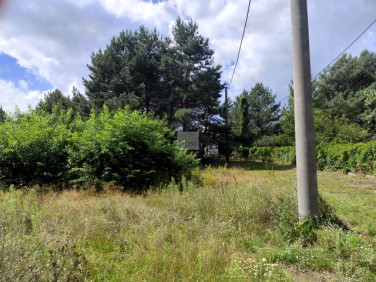 Działka Nowe Załubice