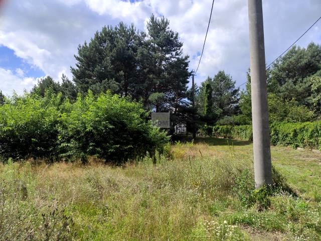 Działka Nowe Załubice