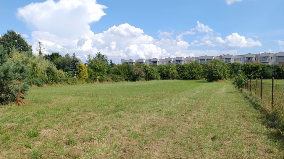 Działka budowlana Radzymin