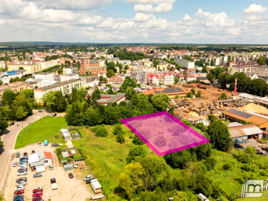 Działka inwestycyjna Świdwin