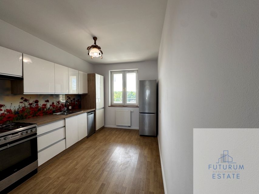 Mieszkanie nad rzeką