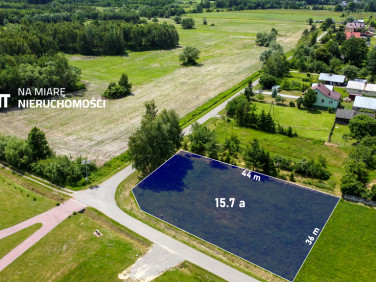 Działka budowlana Dybków