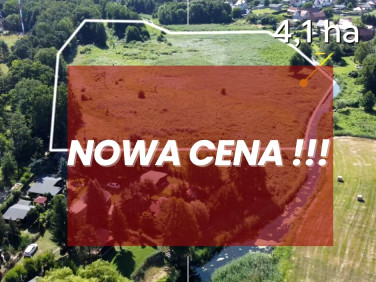 Działka inwestycyjna Konotop