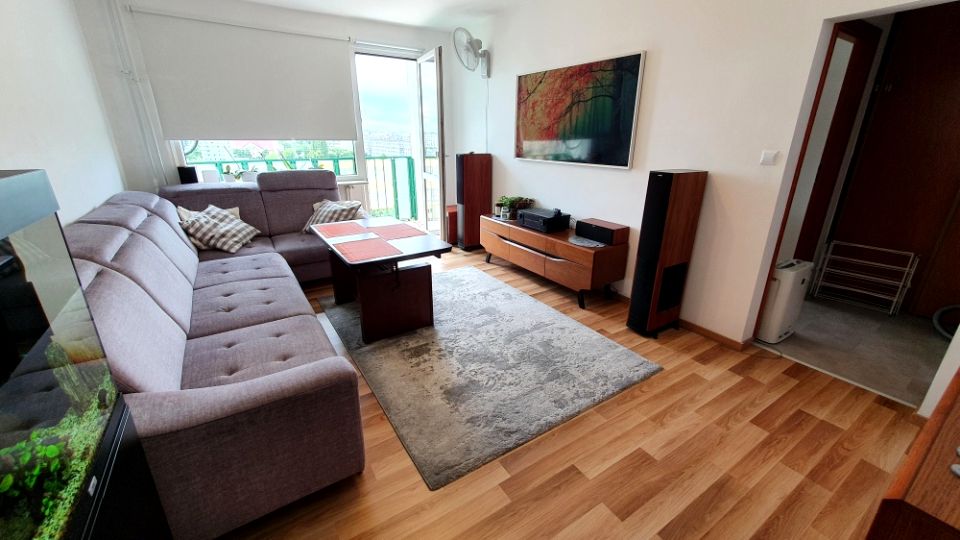 Mieszkanie blok mieszkalny sprzedaż