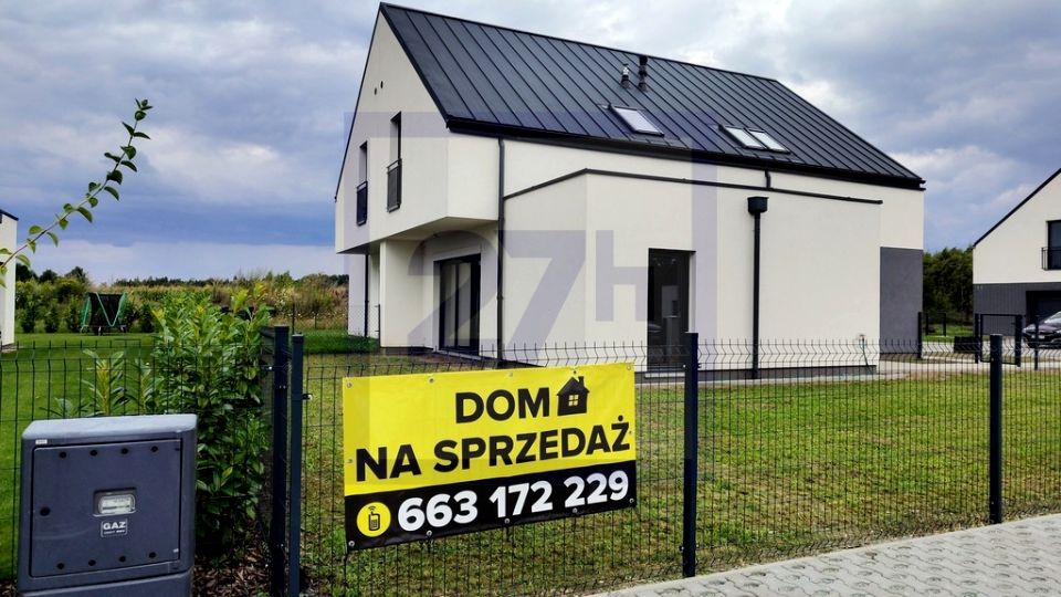 Dom Brzezina