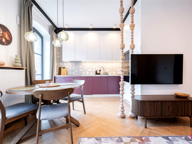 Mieszkanie apartamentowiec Łódź