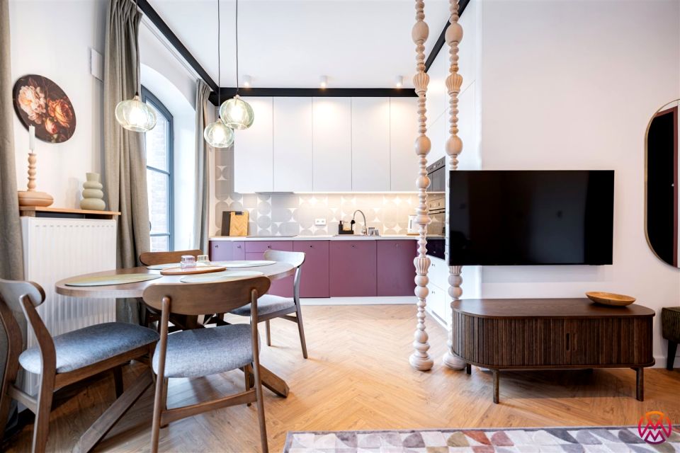 Mieszkanie apartamentowiec Łódź