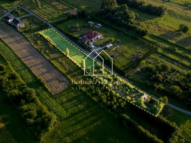 Działka budowlana Jasło