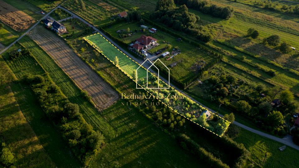 Działka budowlana Jasło