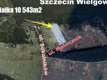 Działka budowlana Szczecin sprzedam