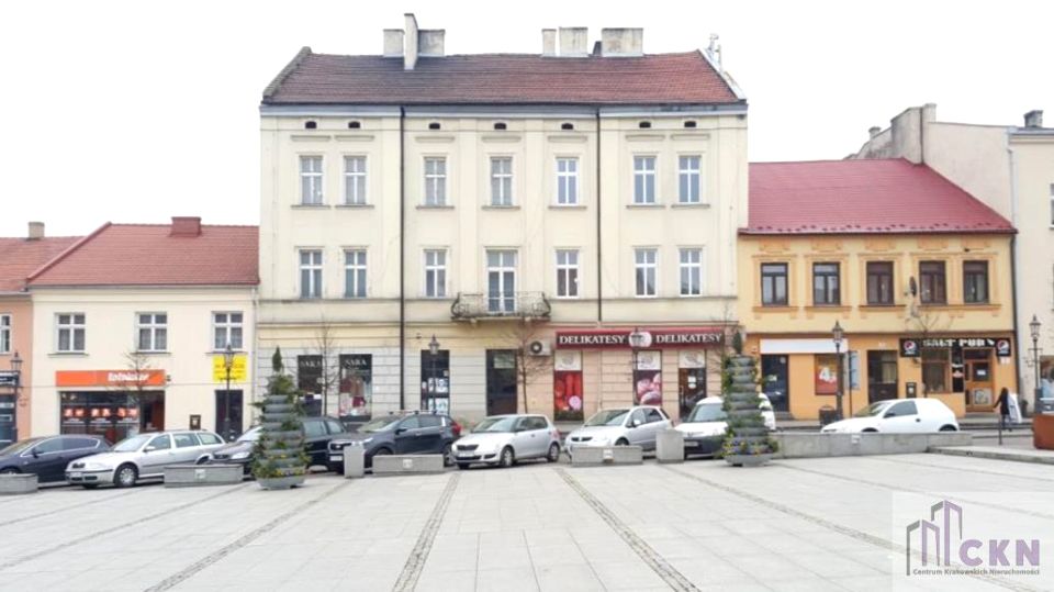 Mieszkanie Wieliczka