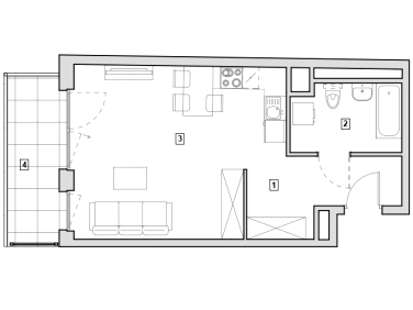 Mieszkanie Szczecin sprzedaż