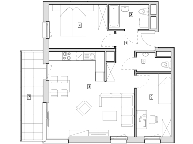 Mieszkanie Szczecin sprzedaż