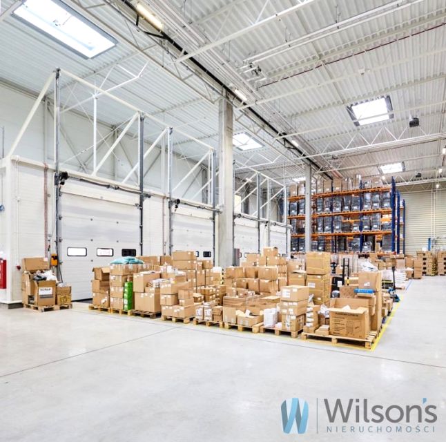 Budynek użytkowy Warszawa wynajem