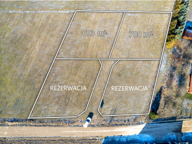 Działka budowlana ZABŁUDÓW sprzedam