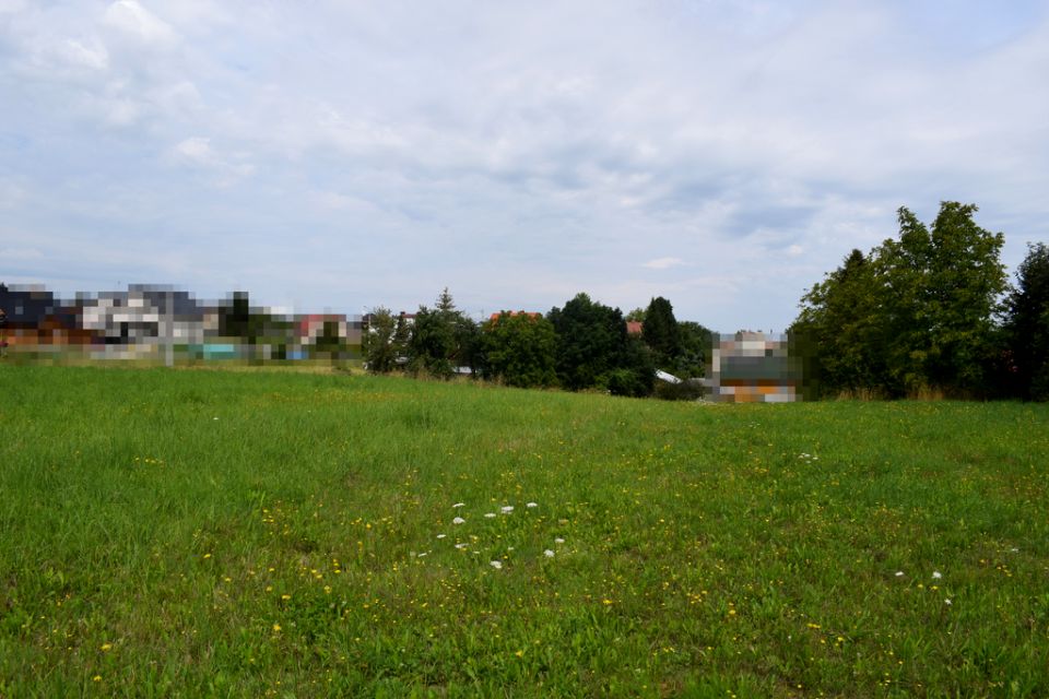 Działka budowlana Łańcut