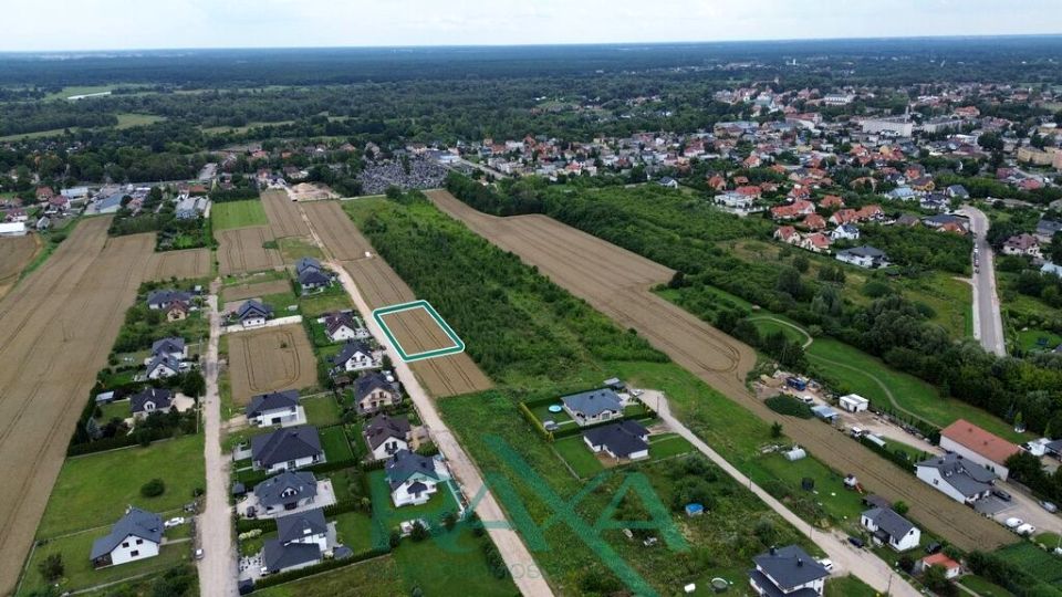 Działka budowlana Pułtusk