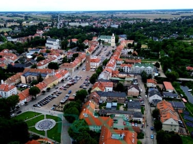 Działka budowlana sprzedam