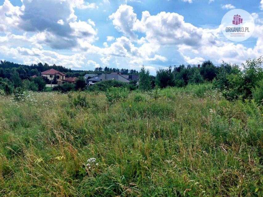 Działka budowlana Dorotowo