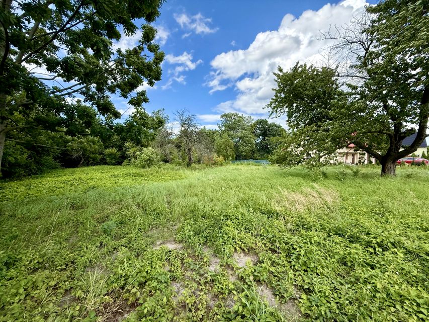 Działka budowlana Zabardowice