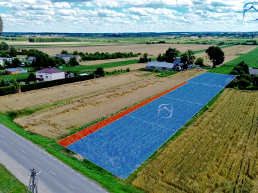 Działka Czołki