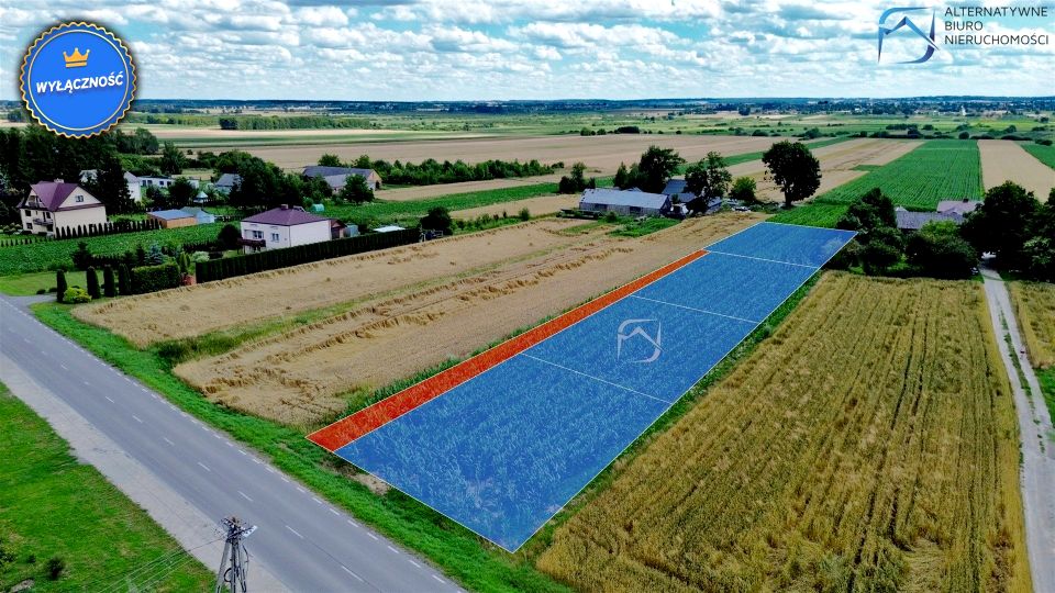 Działka Czołki