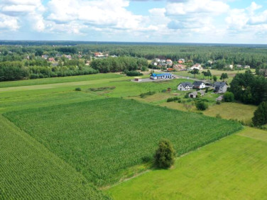 Działka budowlana Kadzidło