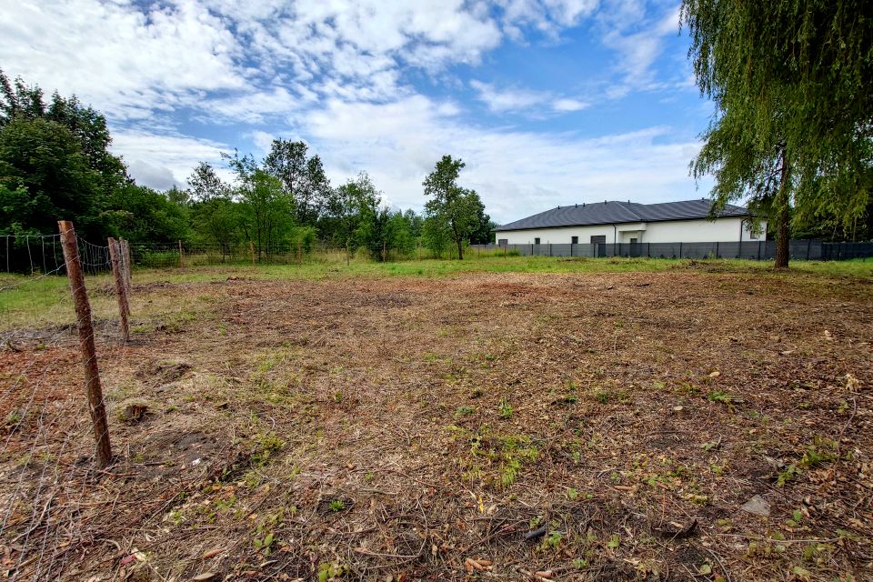 Działka budowlana Łódź