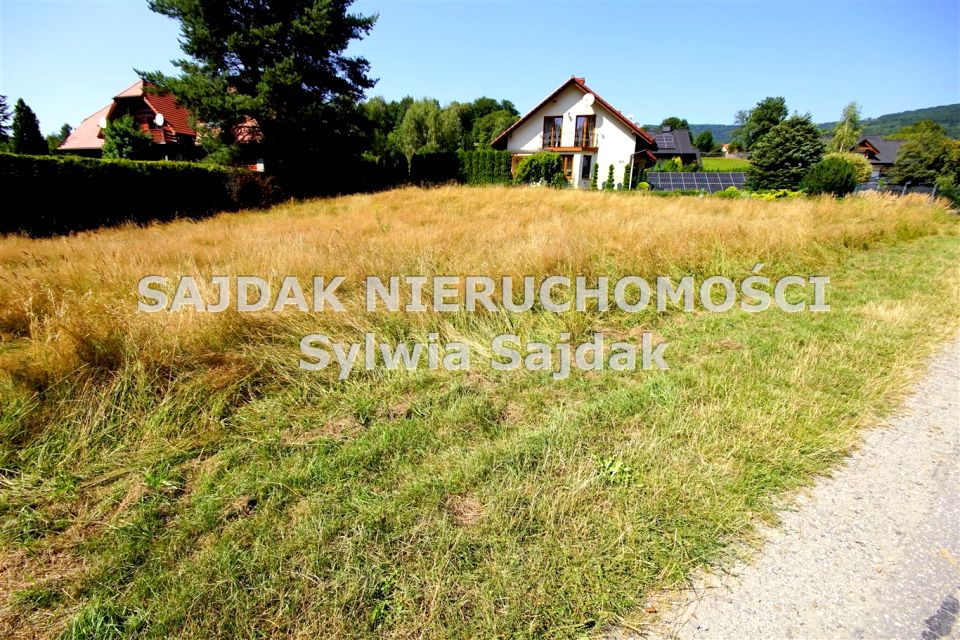 Działka budowlana Brenna