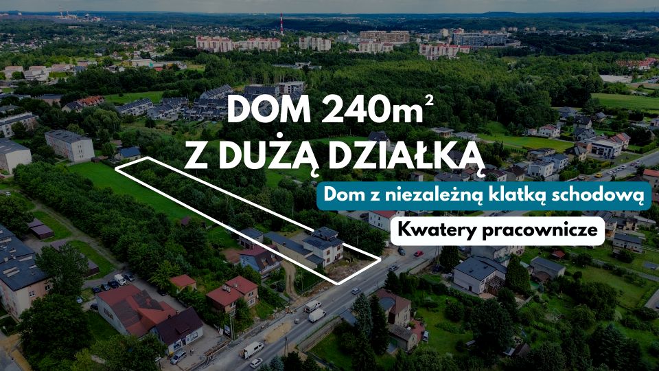 Dom Wodzisław Śląski