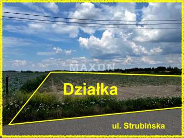 Działka budowlana Kroczewo