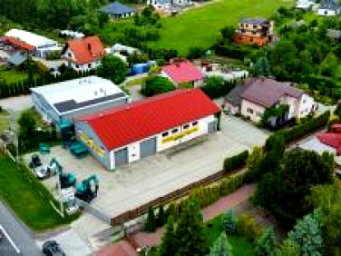 Lokal Kostomłoty Pierwsze