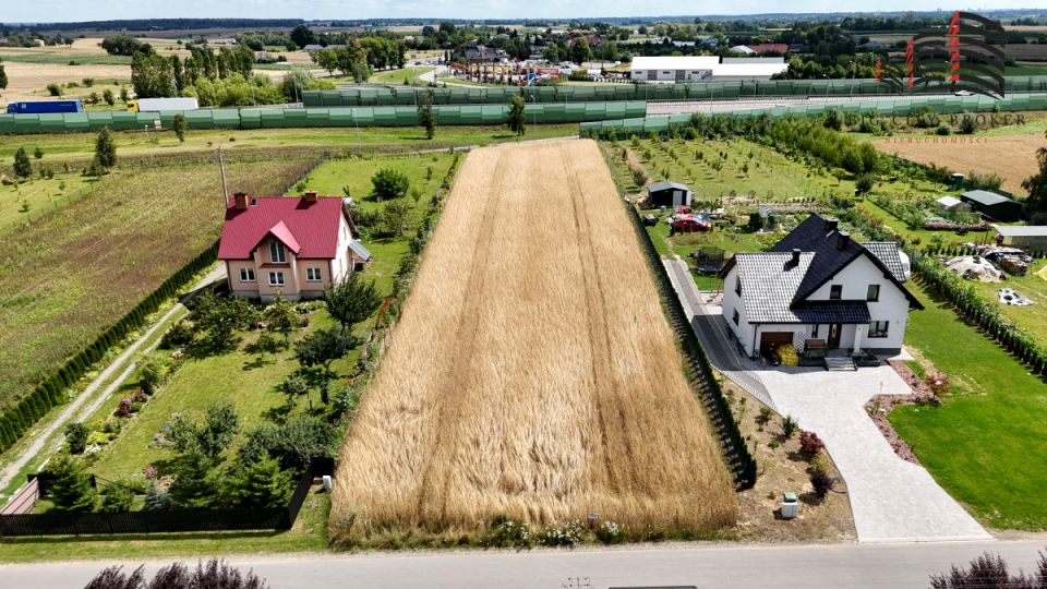 Działka budowlana Bogucin sprzedam