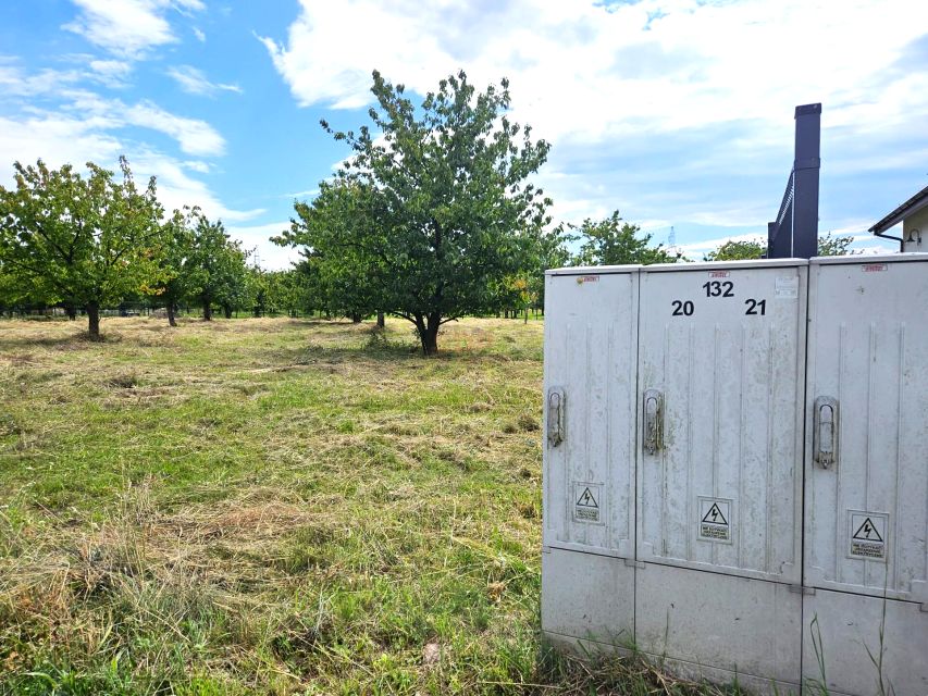 Działka budowlana Księginice sprzedam