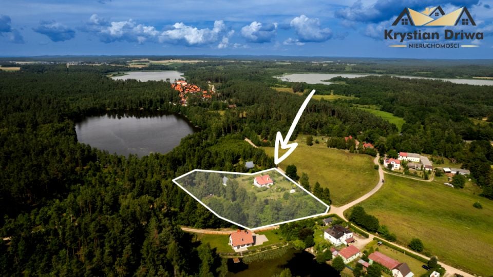 Dom Załakowo sprzedaż
