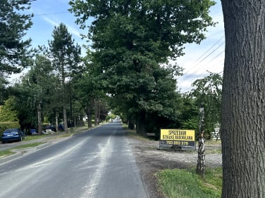Działka Kaniów