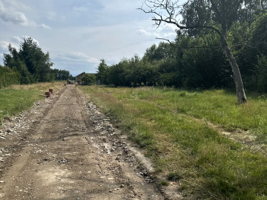 Działka Kaniów