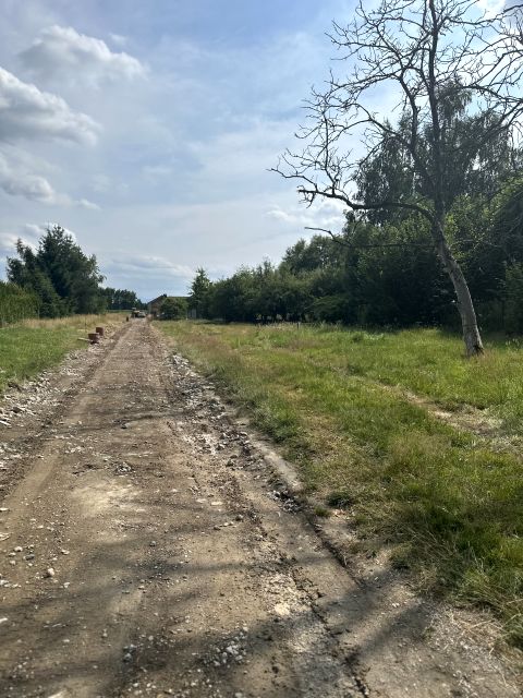 Działka Kaniów