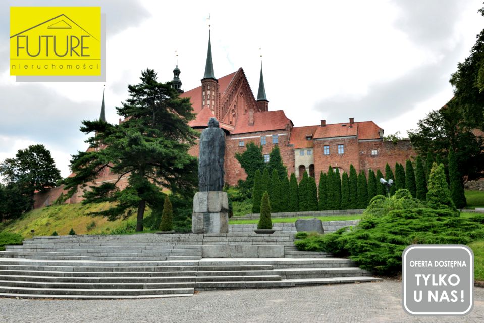 Mieszkanie Frombork