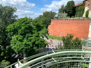Mieszkanie Kraków