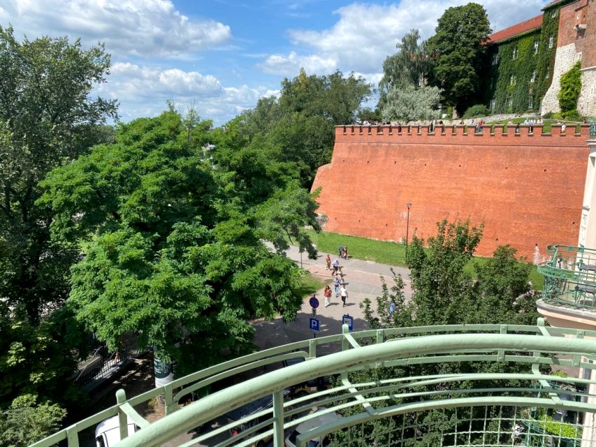 Mieszkanie Kraków