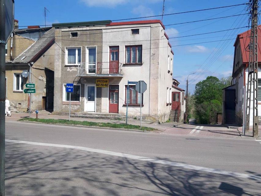 Dom Goniądz